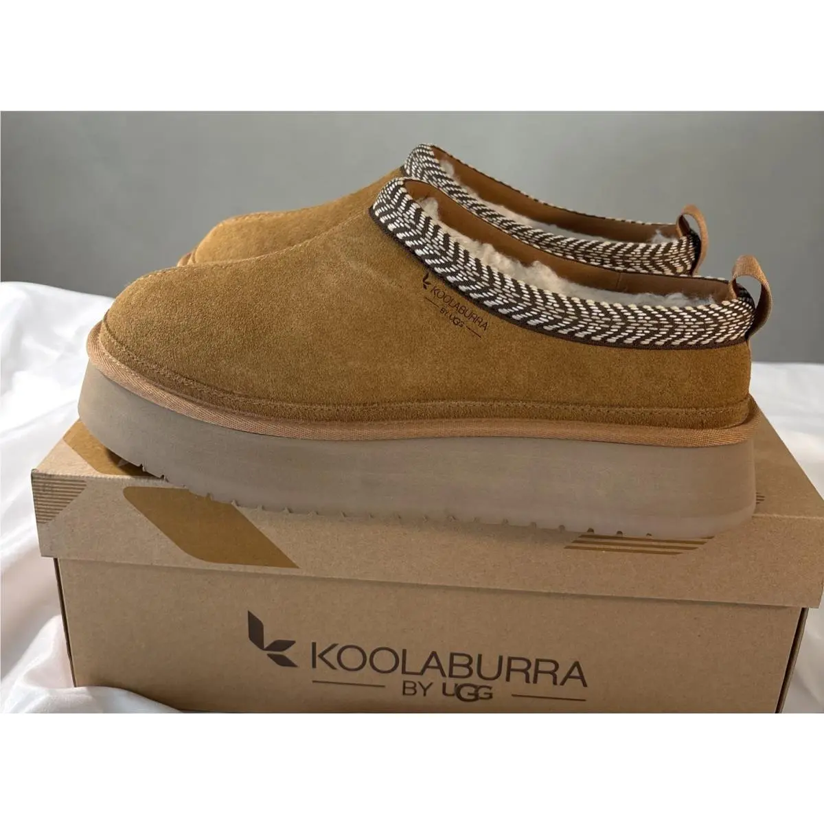 UGG shoes - 1159759 - 1159759 - Chestnut 8