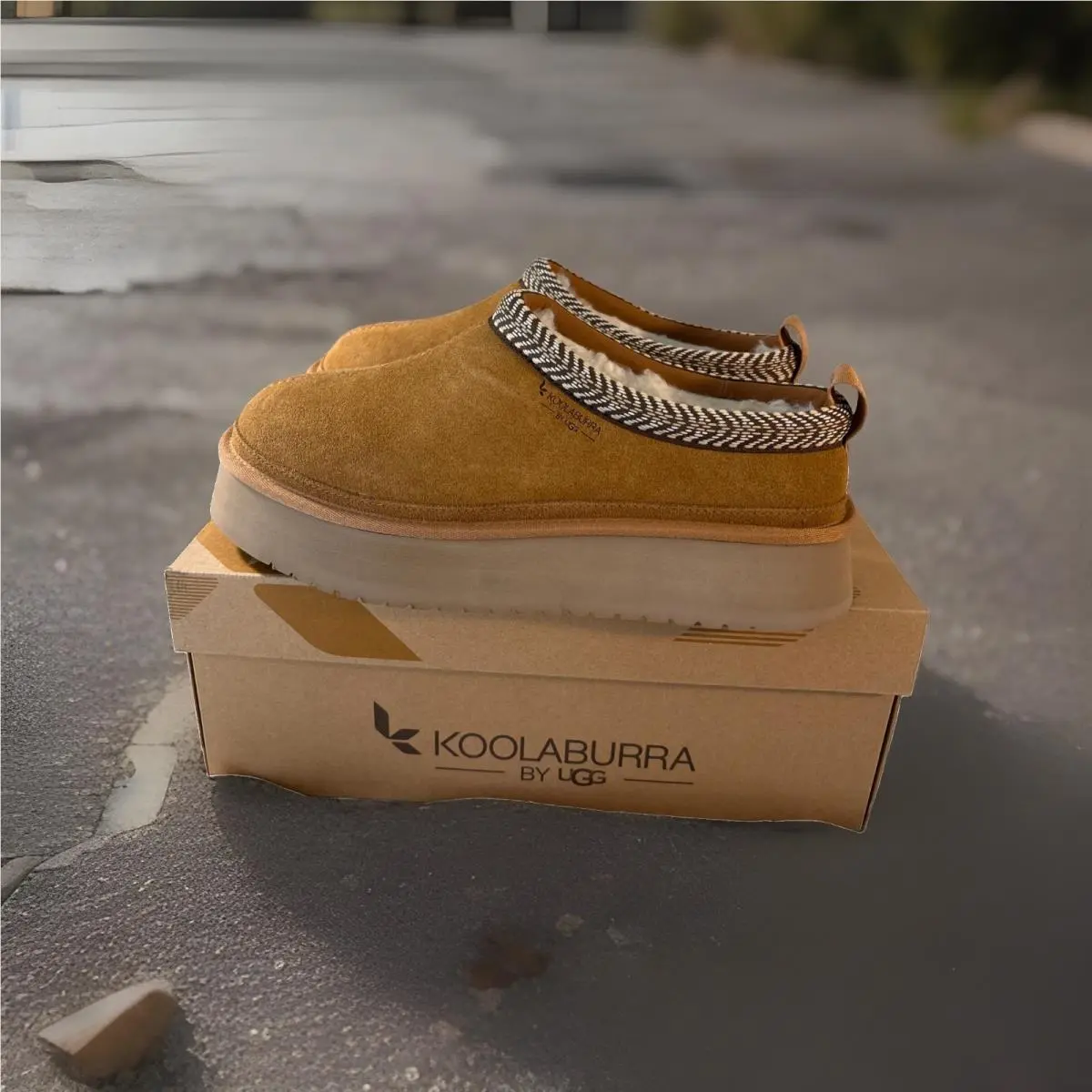 UGG shoes - 1159759 - 1159759 - Chestnut 9