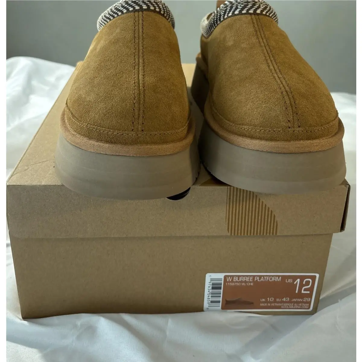 UGG shoes - 1159759 - 1159759 - Chestnut 16
