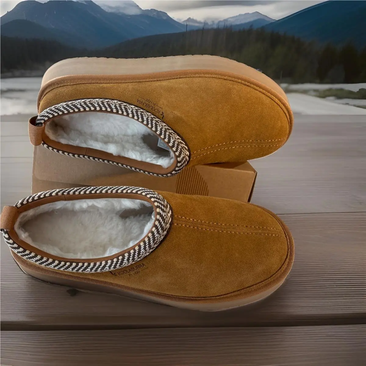 UGG shoes - 1159759 - 1159759 - Chestnut 0
