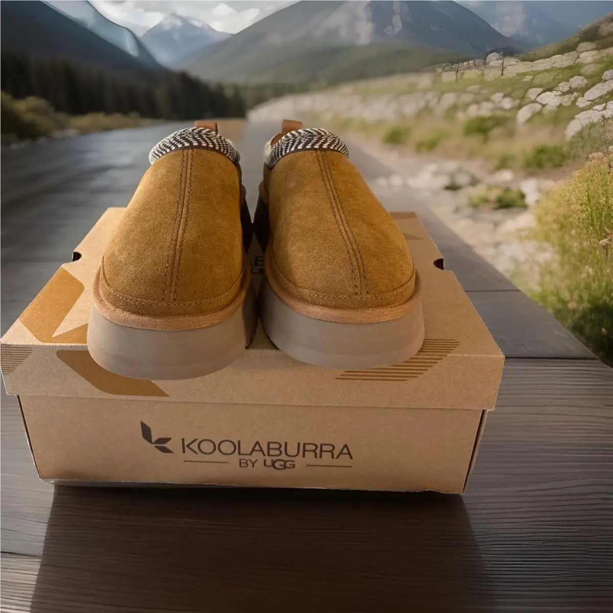 UGG shoes - 1159759 - 1159759 - Chestnut 1