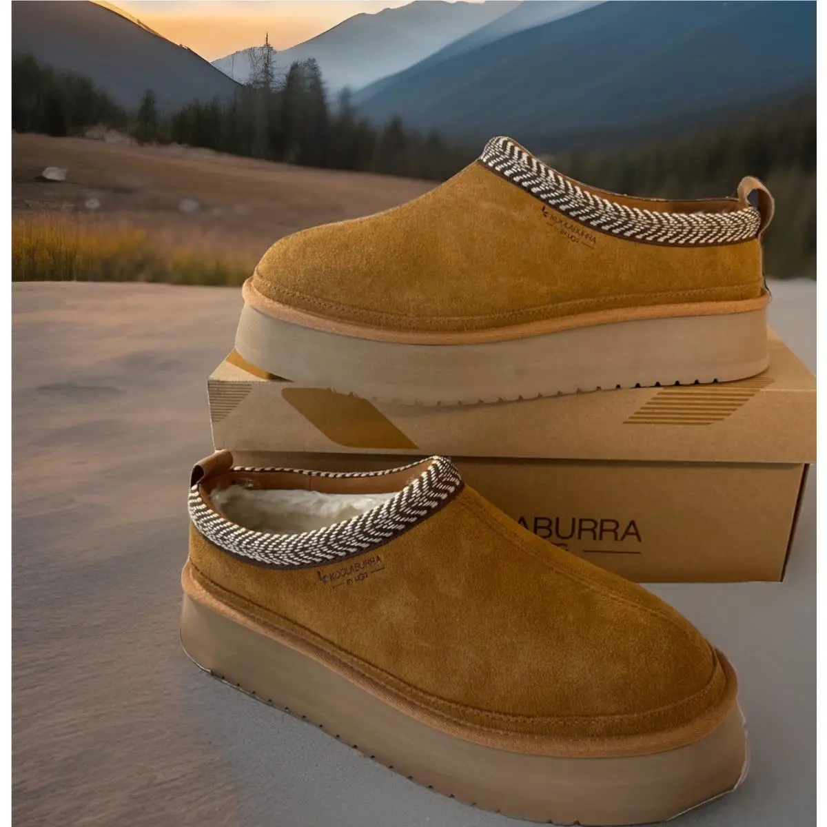 UGG shoes - 1159759 - 1159759 - Chestnut 2
