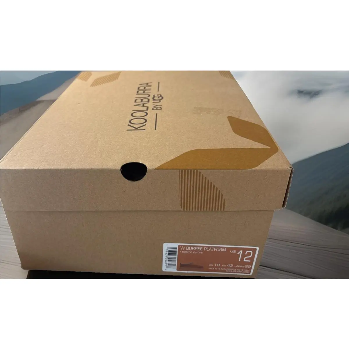 UGG shoes - 1159759 - 1159759 - Chestnut 3