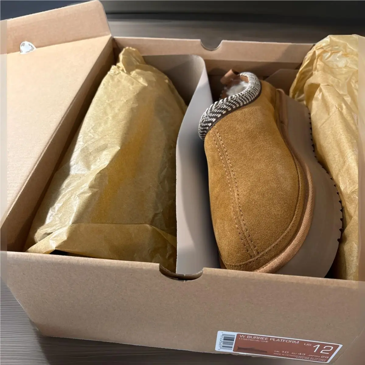 UGG shoes - 1159759 - 1159759 - Chestnut 5