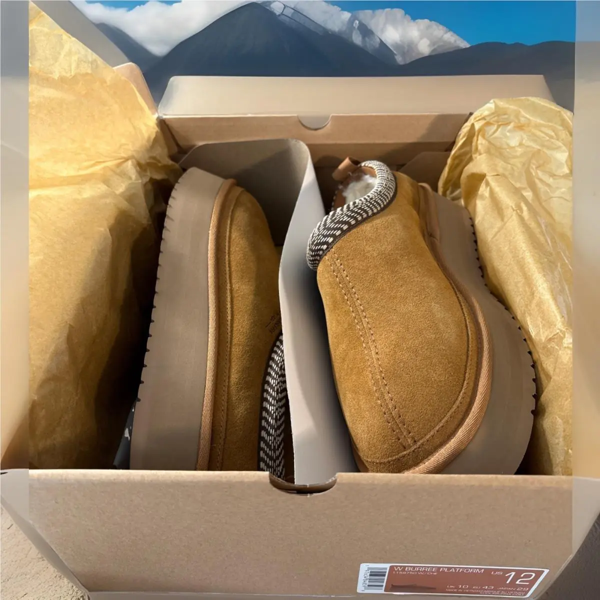UGG shoes - 1159759 - 1159759 - Chestnut 6