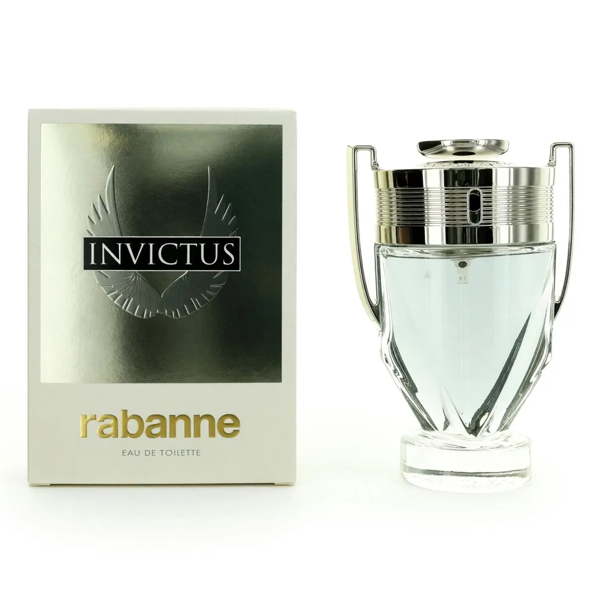 Invictus  3.4 oz Edt Spray Men by Paco Rabanne