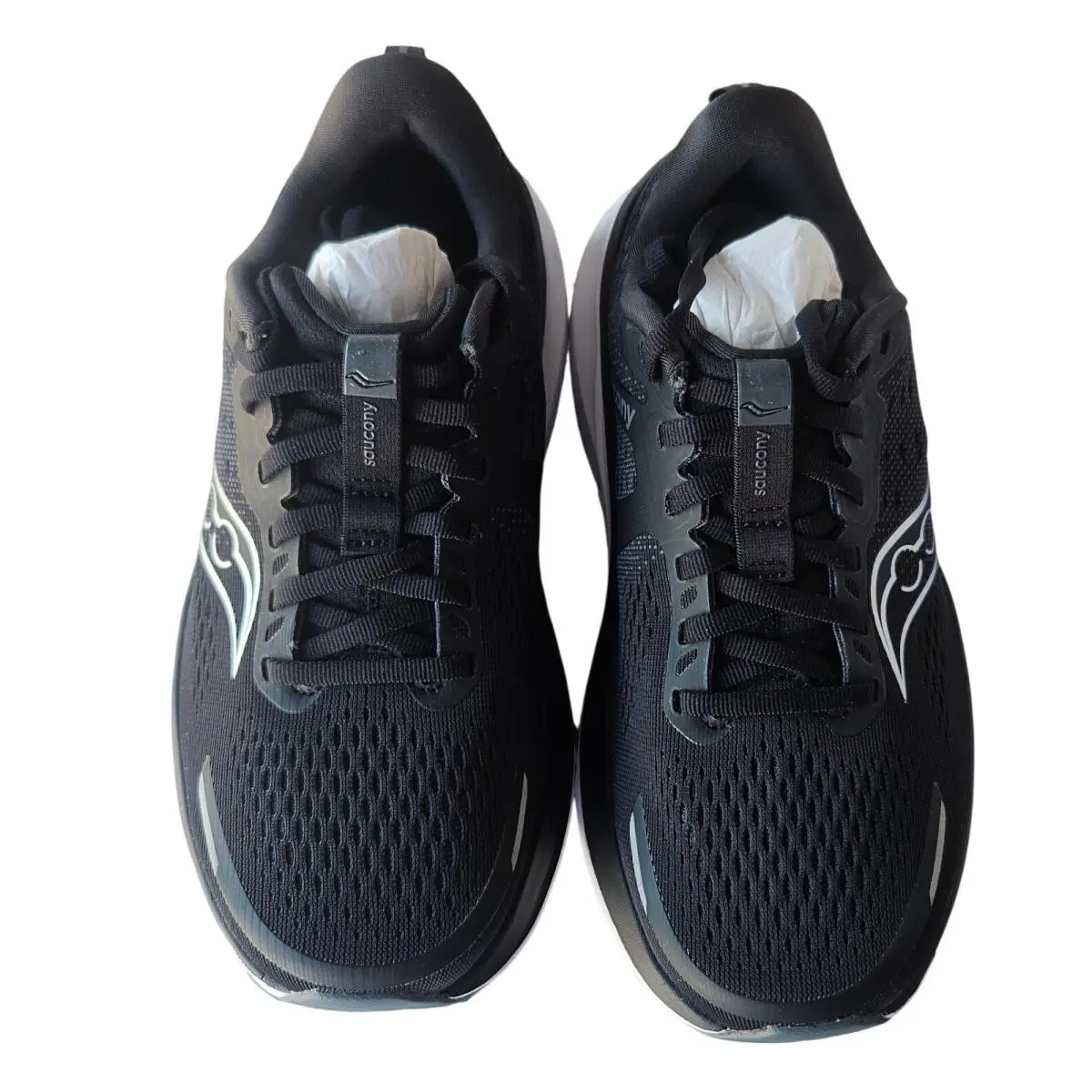 Saucony shoes - Saucony Guide 18 - Guide - Black 1