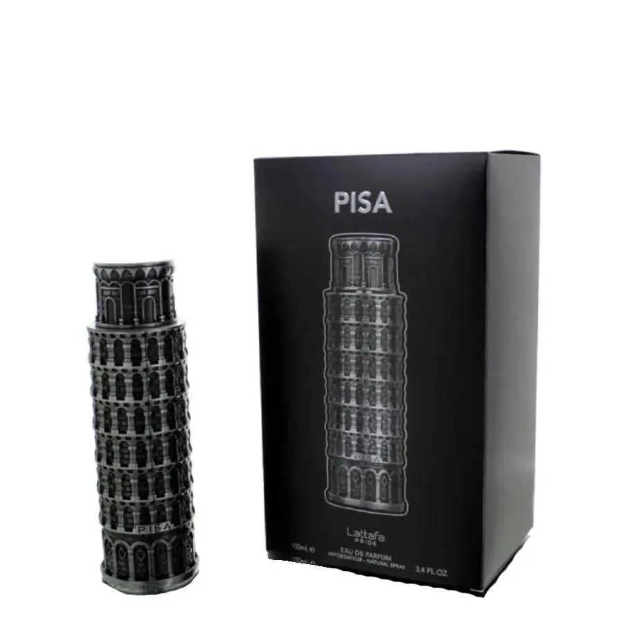 Men`s Pride Pisa Edp 3.4 oz Fragrances 6290360593036 by Lattafa