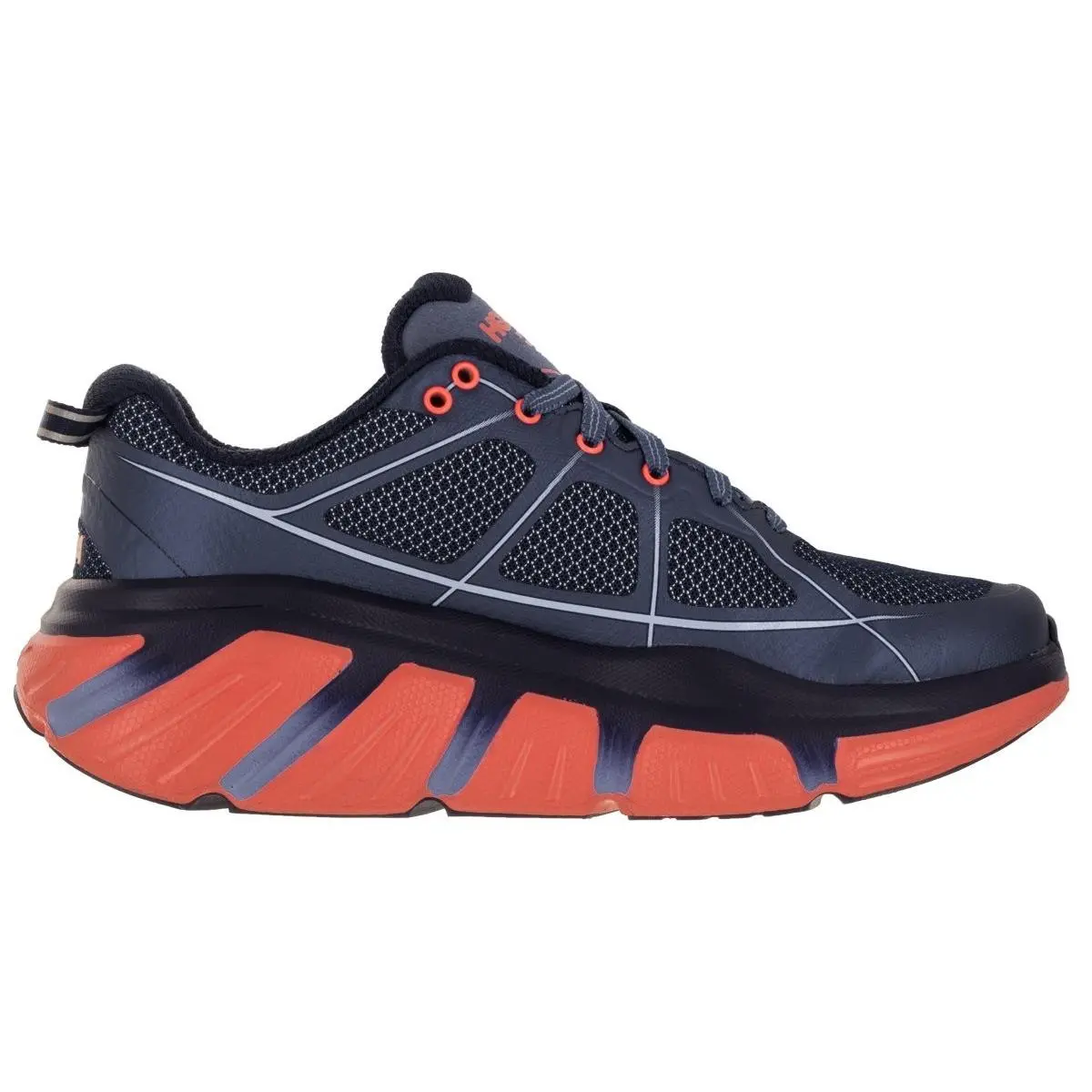 Hoka shoes - HOKA INFINITE - INFINITE - 1009649 CFNC - Coastal Fjord/Neaon Coral (UPC: 0197634068800) 0