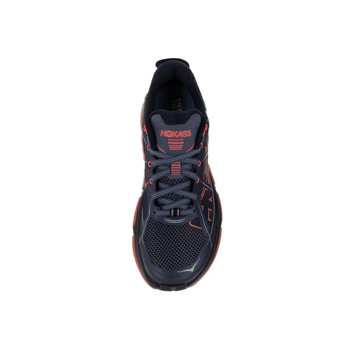 Hoka shoes - HOKA INFINITE - INFINITE - 1009649 CFNC - Coastal Fjord/Neaon Coral (UPC: 0197634068800) 1