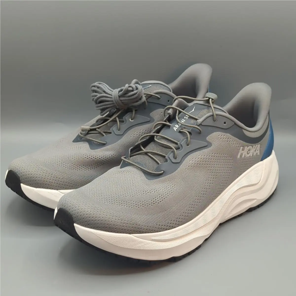 Hoka shoes - Hoka One One Arahi - One One Arahi - 1168712 ARDD - Gray 0