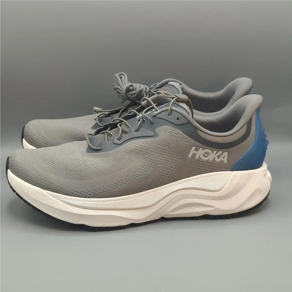 Hoka shoes - Hoka One One Arahi - One One Arahi - 1168712 ARDD - Gray 1