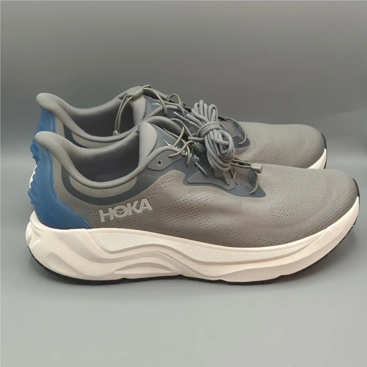 Hoka shoes - Hoka One One Arahi - One One Arahi - 1168712 ARDD - Gray 3