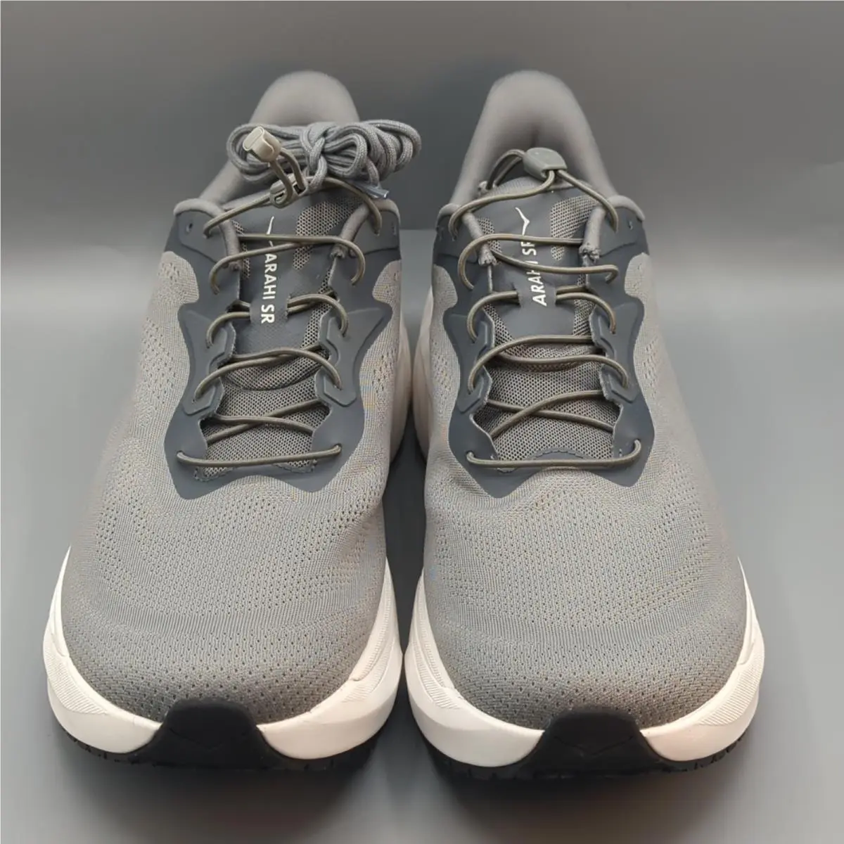 Hoka shoes - Hoka One One Arahi - One One Arahi - 1168712 ARDD - Gray 4