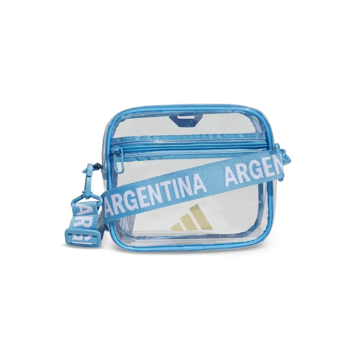 Unisex Handbags Adidas Clear Stadium Bag