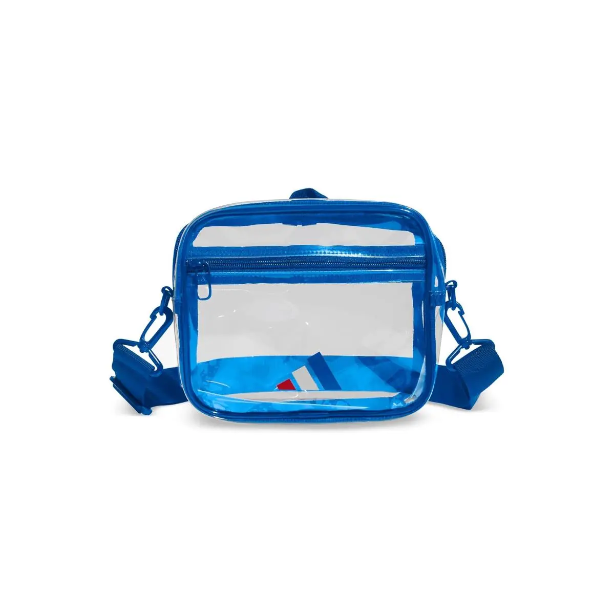Unisex Handbags  Clear Stadium Bag USA by Adidas