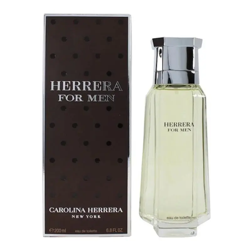 Herrera By  Men 6.8 oz 200 ml Eau De Toilette Spray by Carolina Herrera