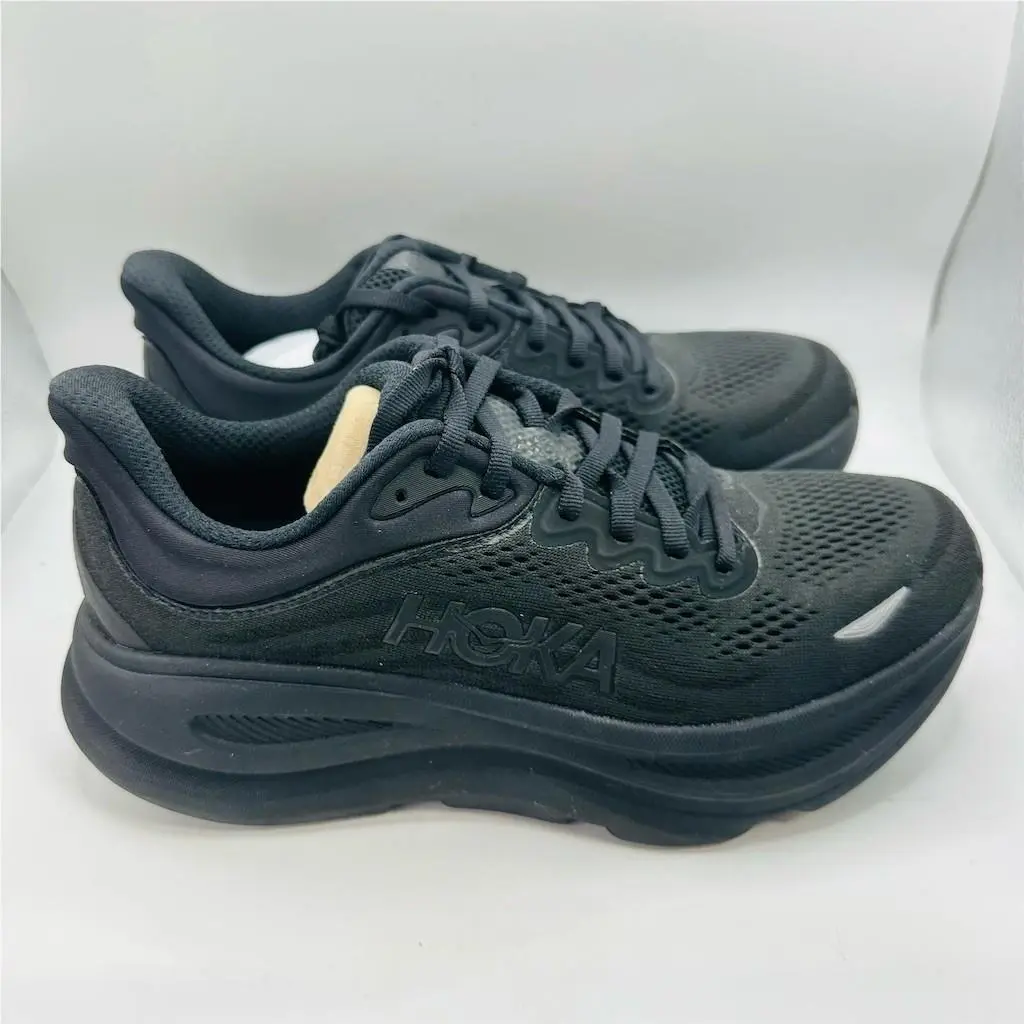 Hoka shoes - Bondi 9 - Bondi - Black 0