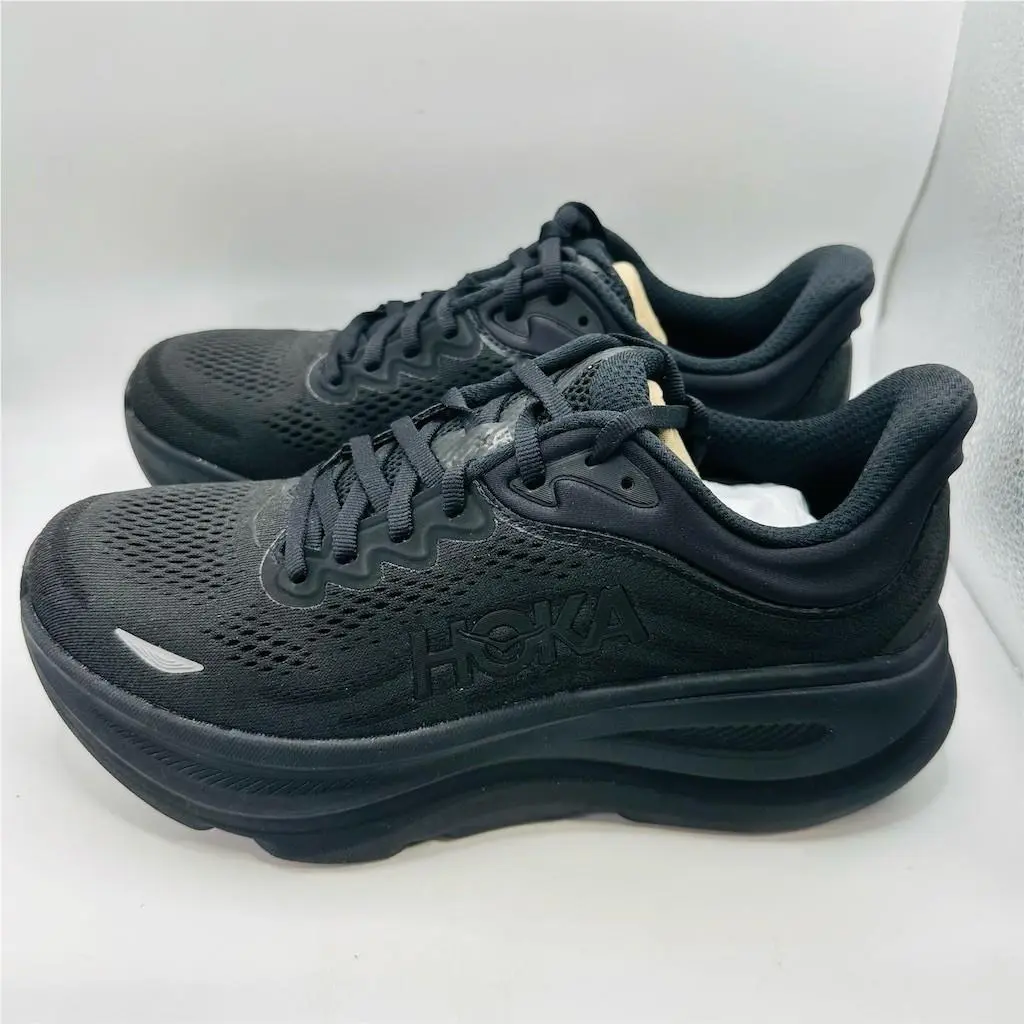 Hoka shoes - Bondi 9 - Bondi - Black 1