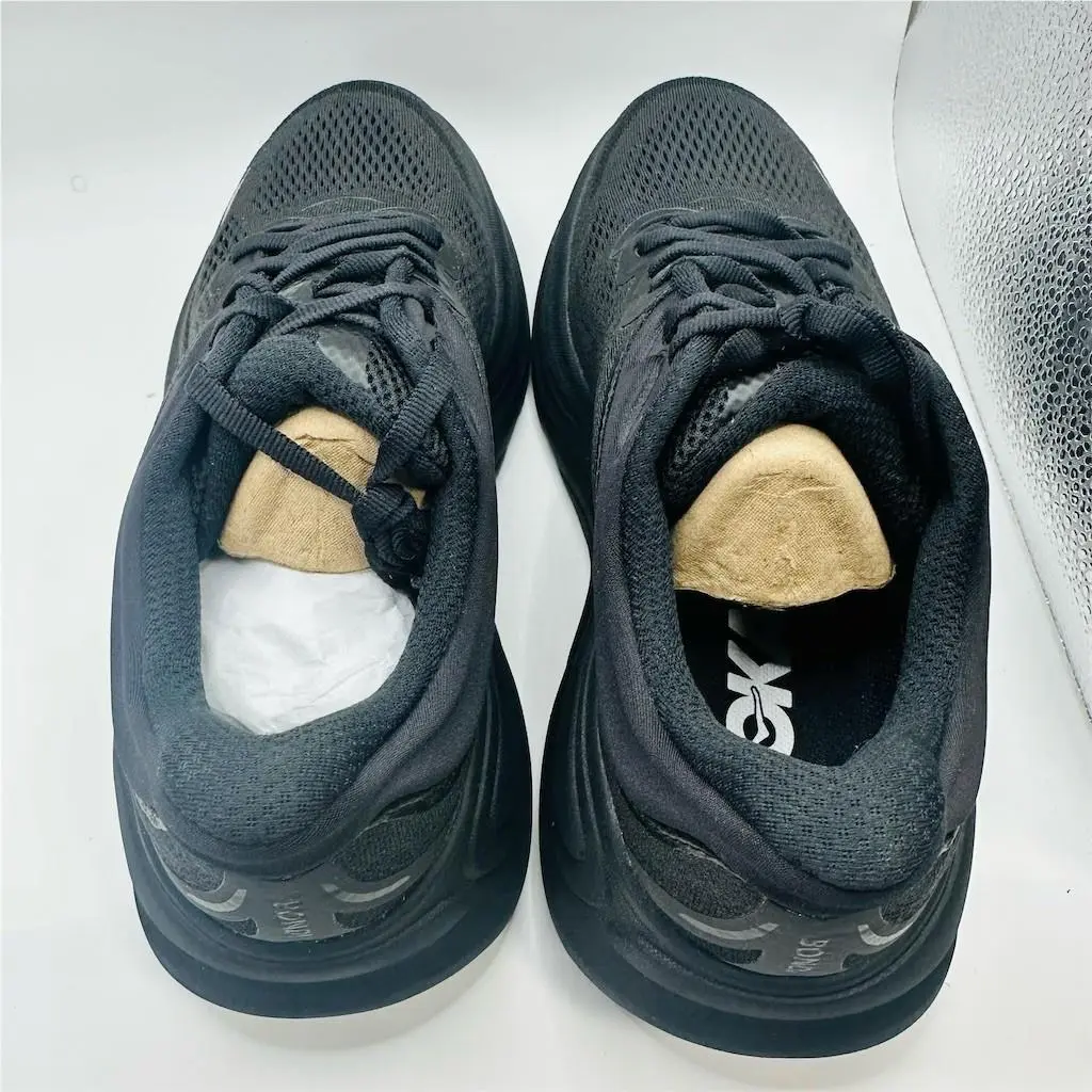 Hoka shoes - Bondi 9 - Bondi - Black 3