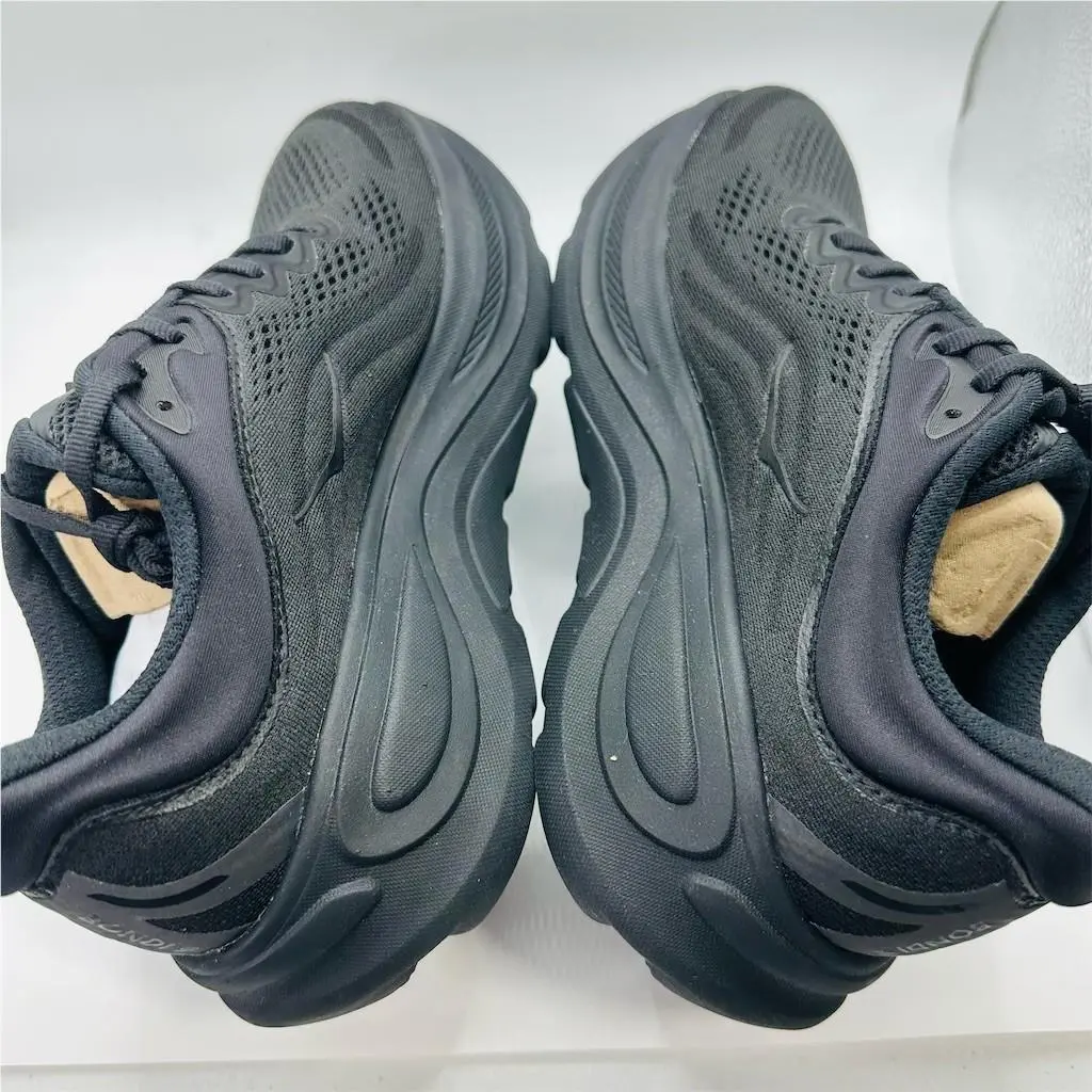 Hoka shoes - Bondi 9 - Bondi - Black 4