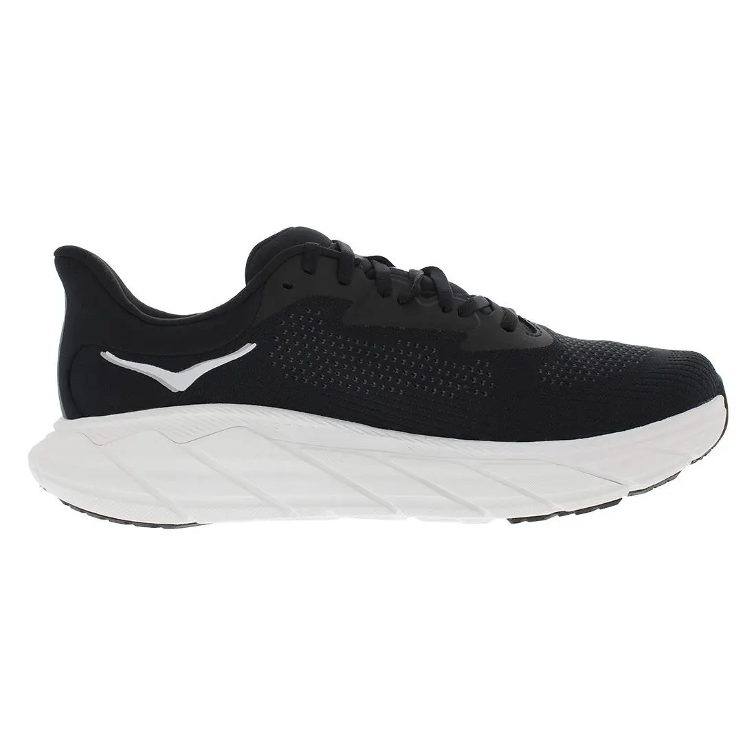 Hoka shoes - Black/White (UPC: 197634107486) 0