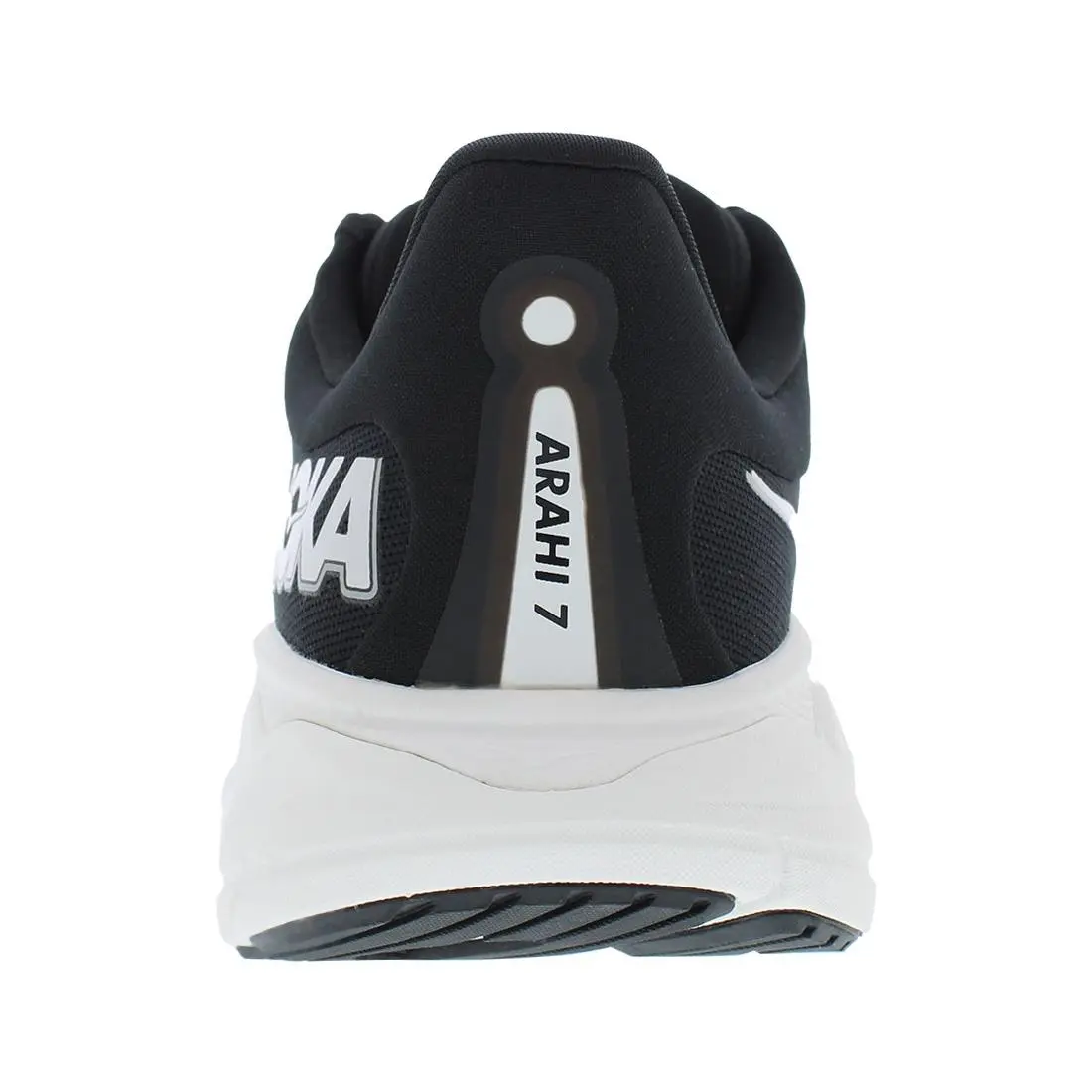 Hoka shoes - Black/White (UPC: 197634107486) 1