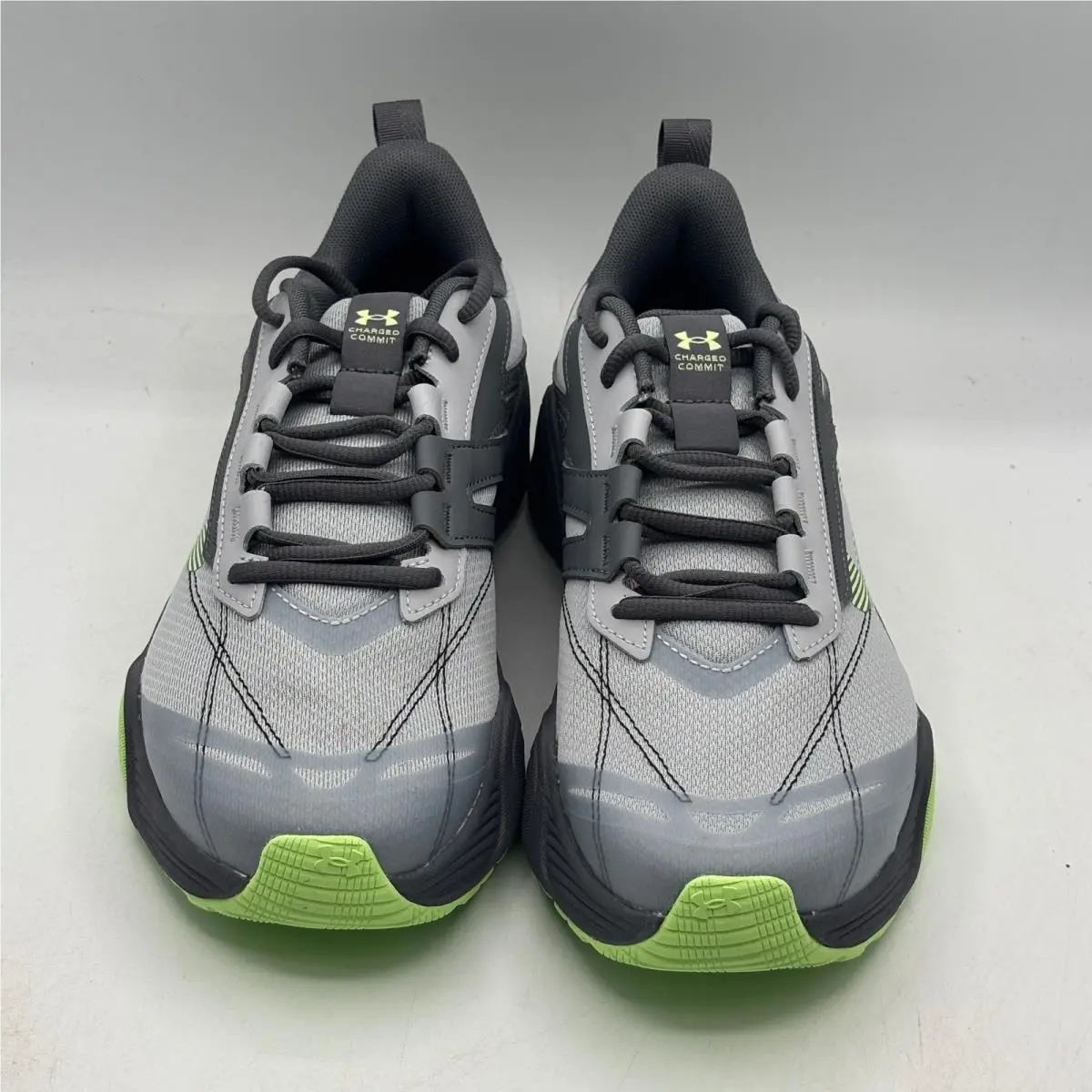 Under Armour shoes - UA Charged Commit TR 5 - Gray 1