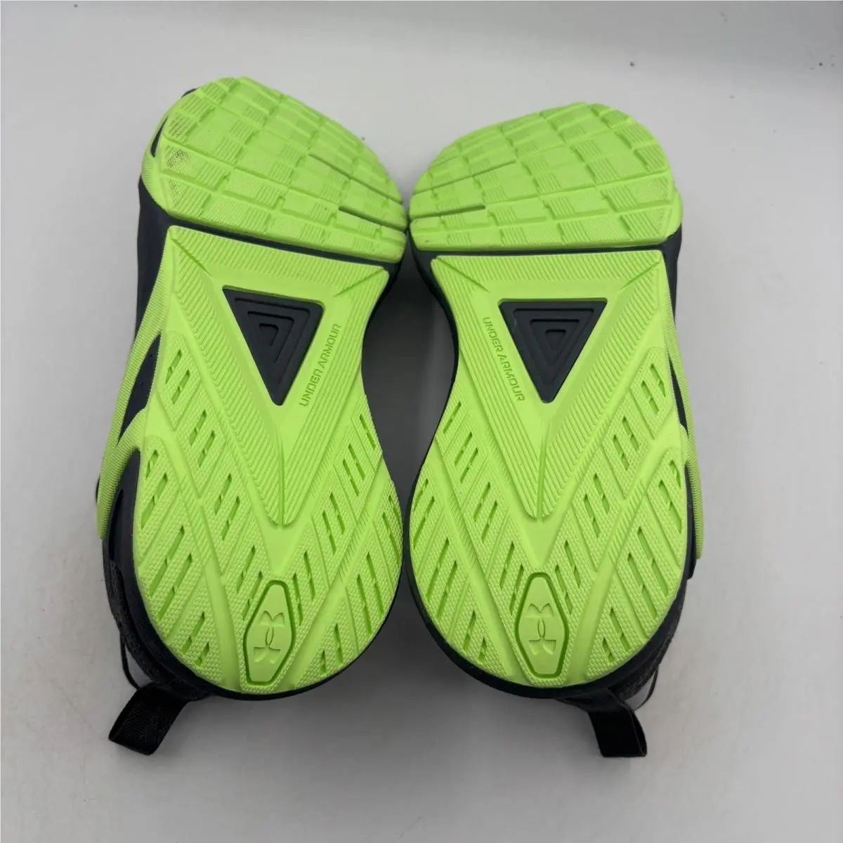 Under Armour shoes - UA Charged Commit TR 5 - Gray 4