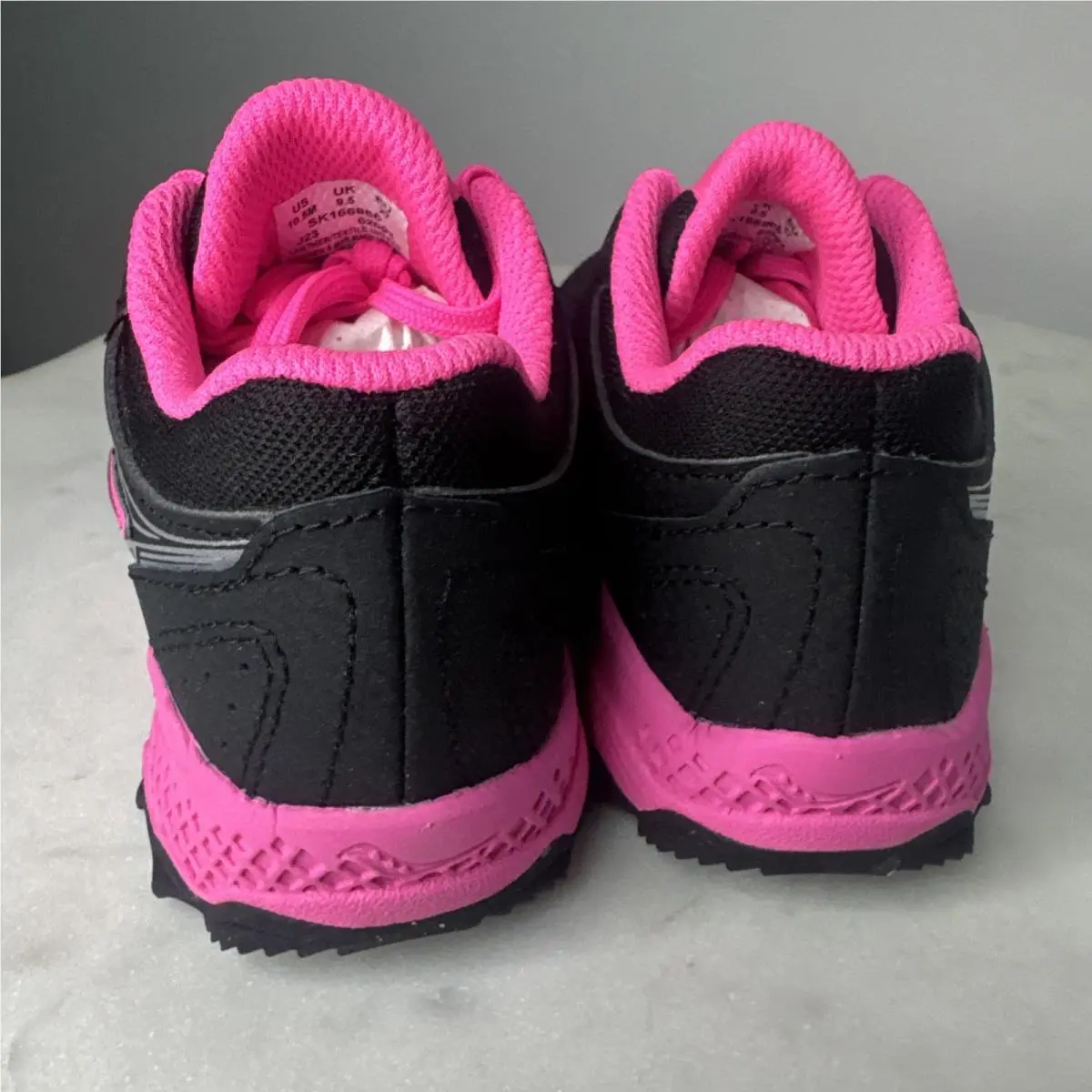 Saucony shoes - Saucony Cohesion TR14 - Cohesion - Black (UPC: 0195018843661) 8