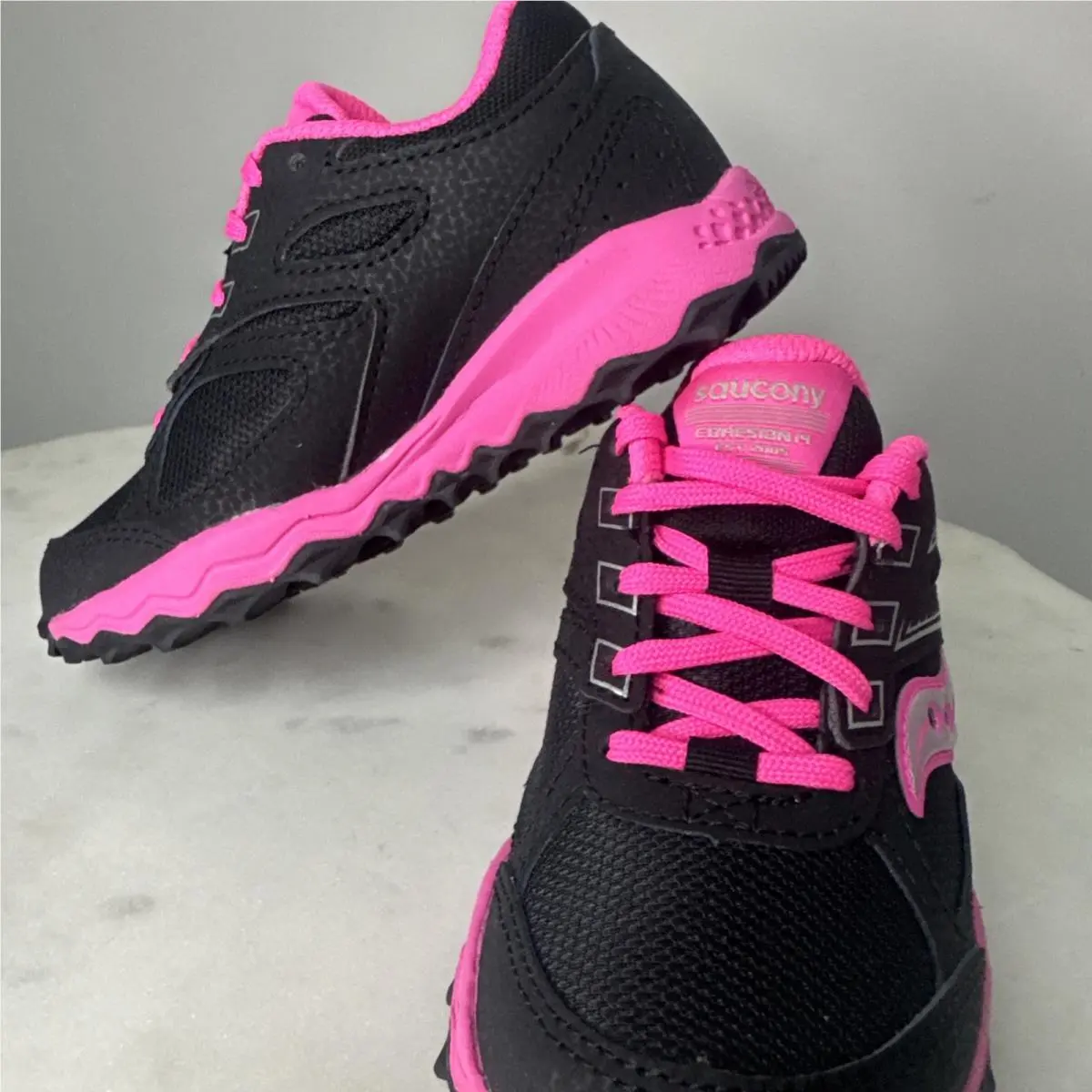 Saucony shoes - Saucony Cohesion TR14 - Cohesion - Black (UPC: 0195018843661) 9