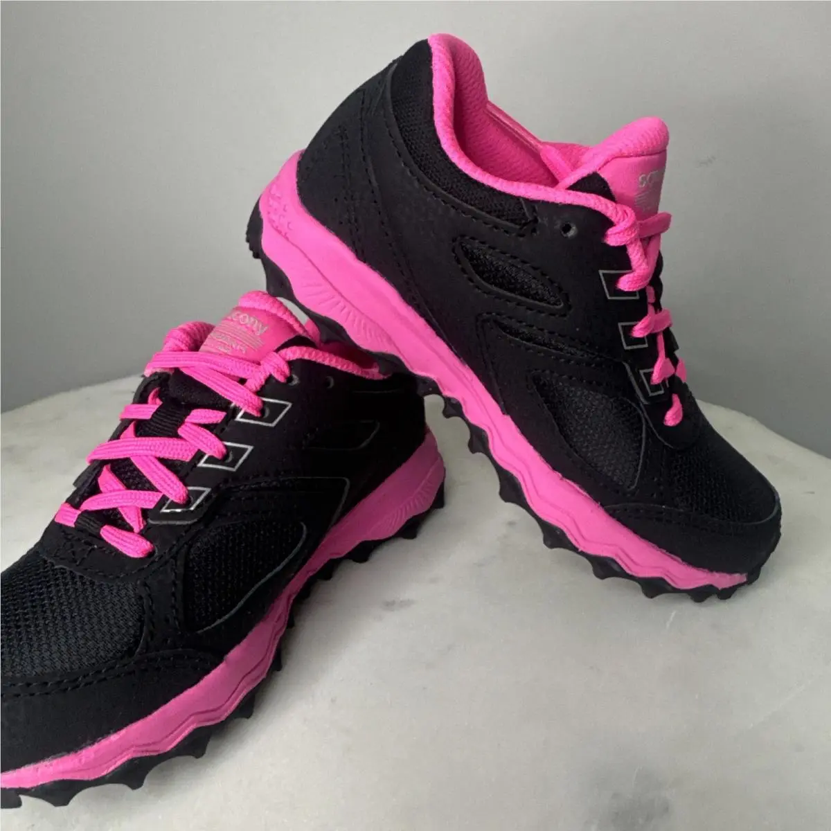 Saucony shoes - Saucony Cohesion TR14 - Cohesion - Black (UPC: 0195018843661) 10