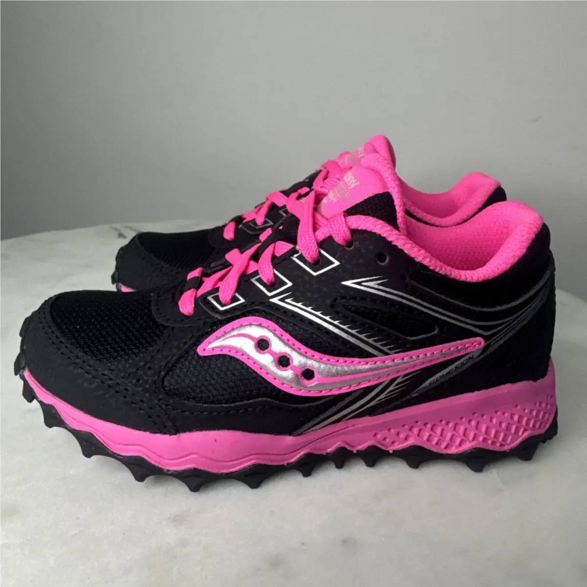 Saucony shoes - Saucony Cohesion TR14 - Cohesion - Black (UPC: 0195018843661) 16