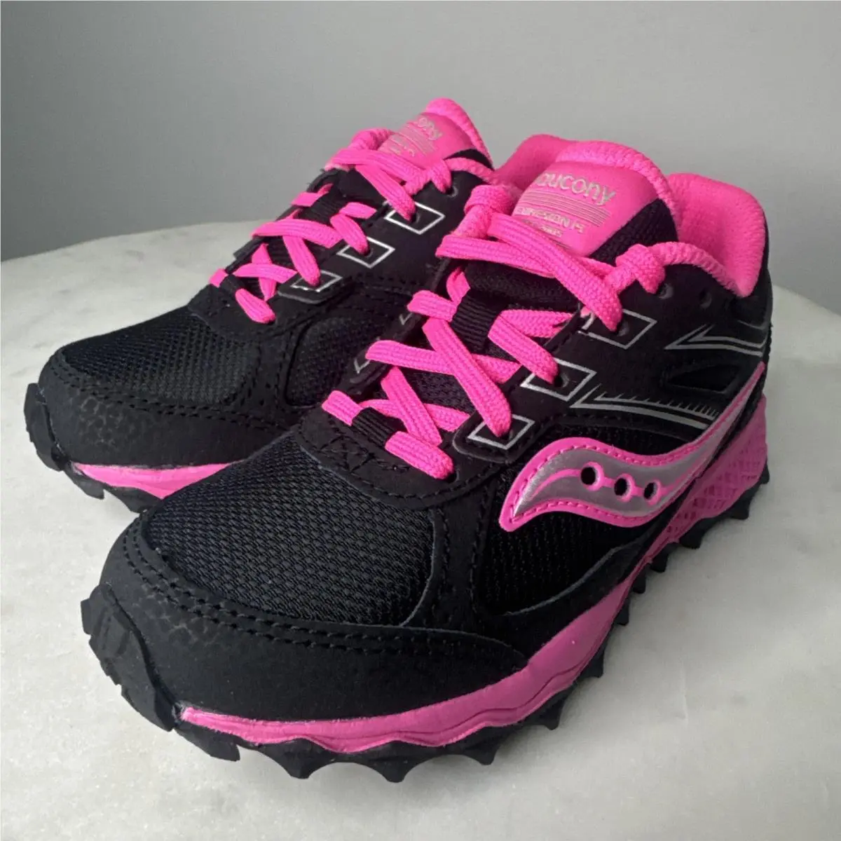 Saucony shoes - Saucony Cohesion TR14 - Cohesion - Black (UPC: 0195018843661) 20