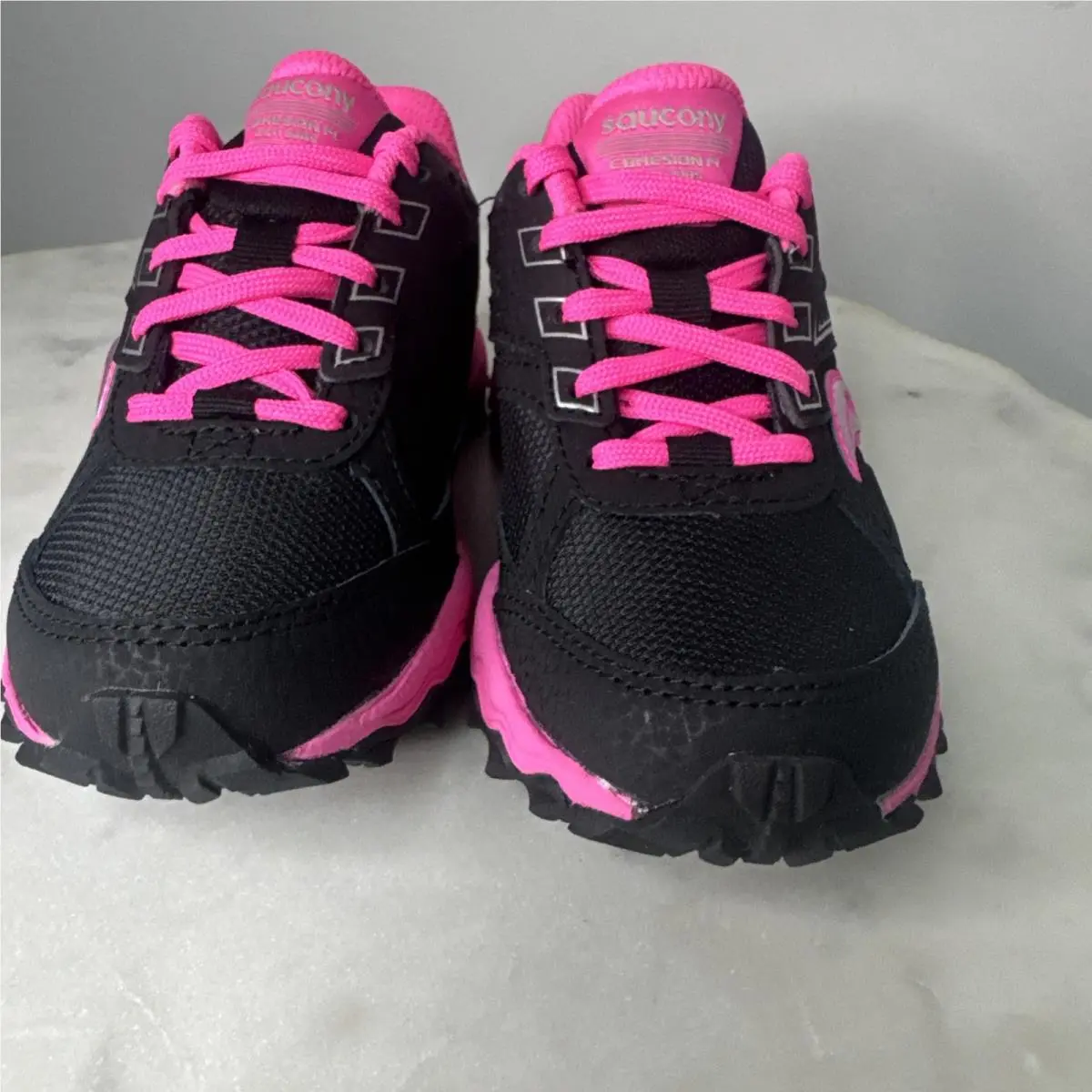 Saucony shoes - Saucony Cohesion TR14 - Cohesion - Black (UPC: 0195018843661) 21