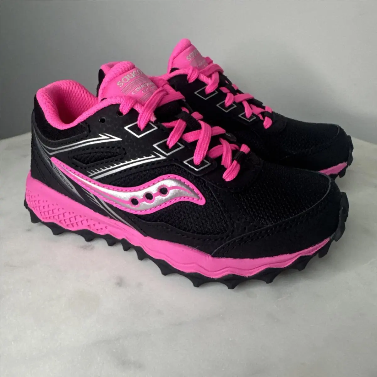 Saucony shoes - Saucony Cohesion TR14 - Cohesion - Black (UPC: 0195018843661) 22