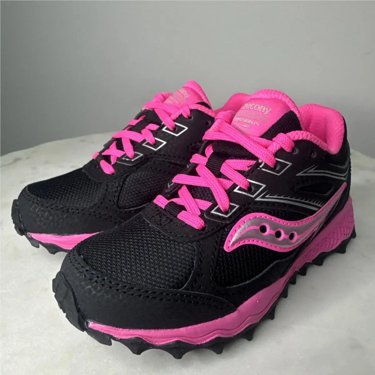 Saucony shoes - Saucony Cohesion TR14 - Cohesion - Black (UPC: 0195018843661) 2