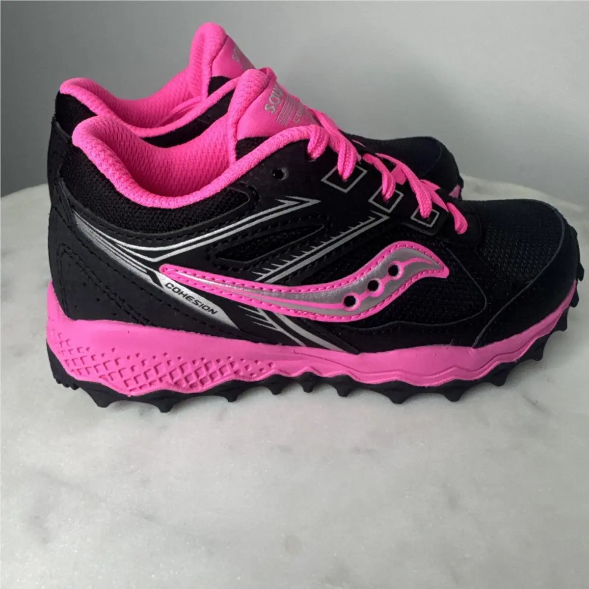 Saucony shoes - Saucony Cohesion TR14 - Cohesion - Black (UPC: 0195018843661) 6