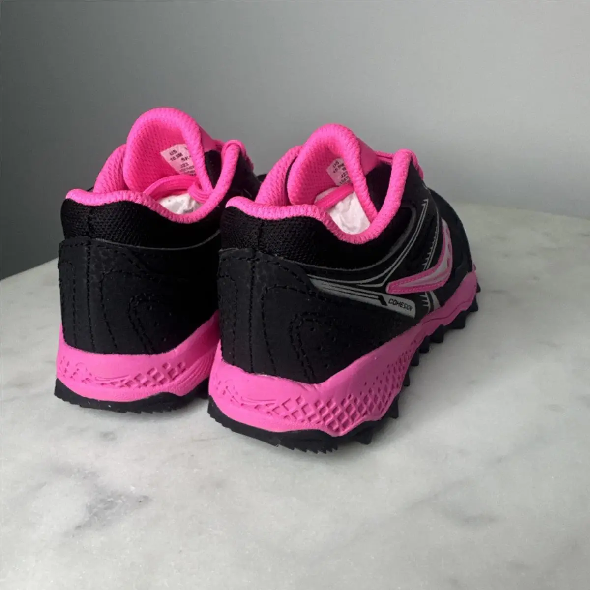 Saucony shoes - Saucony Cohesion TR14 - Cohesion - Black (UPC: 0195018843661) 7