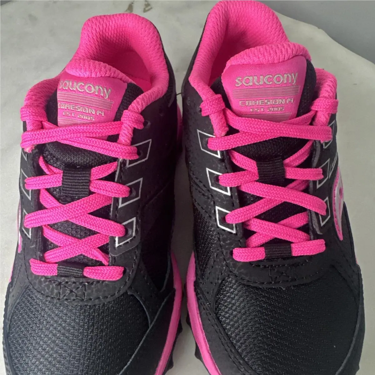 Saucony shoes - Saucony Cohesion TR14 - Cohesion - Black (UPC: 0195018843661) 4