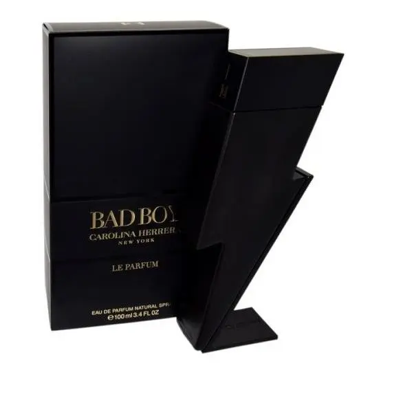 Bad Boy Le Parfum By Carolina Herrera 3.4 Oz. 100ml Eau de Parfum Men