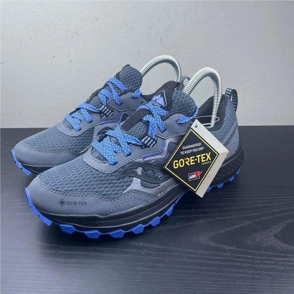Saucony shoes - Gray 1