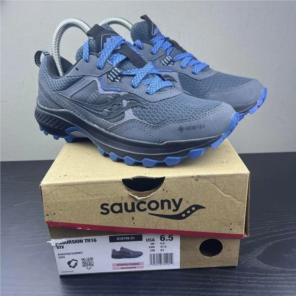 Saucony shoes - Gray 5