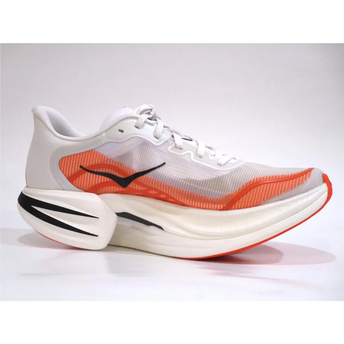 Hoka shoes - Hoka Cielo X - Cielo - Frost/Lava 1