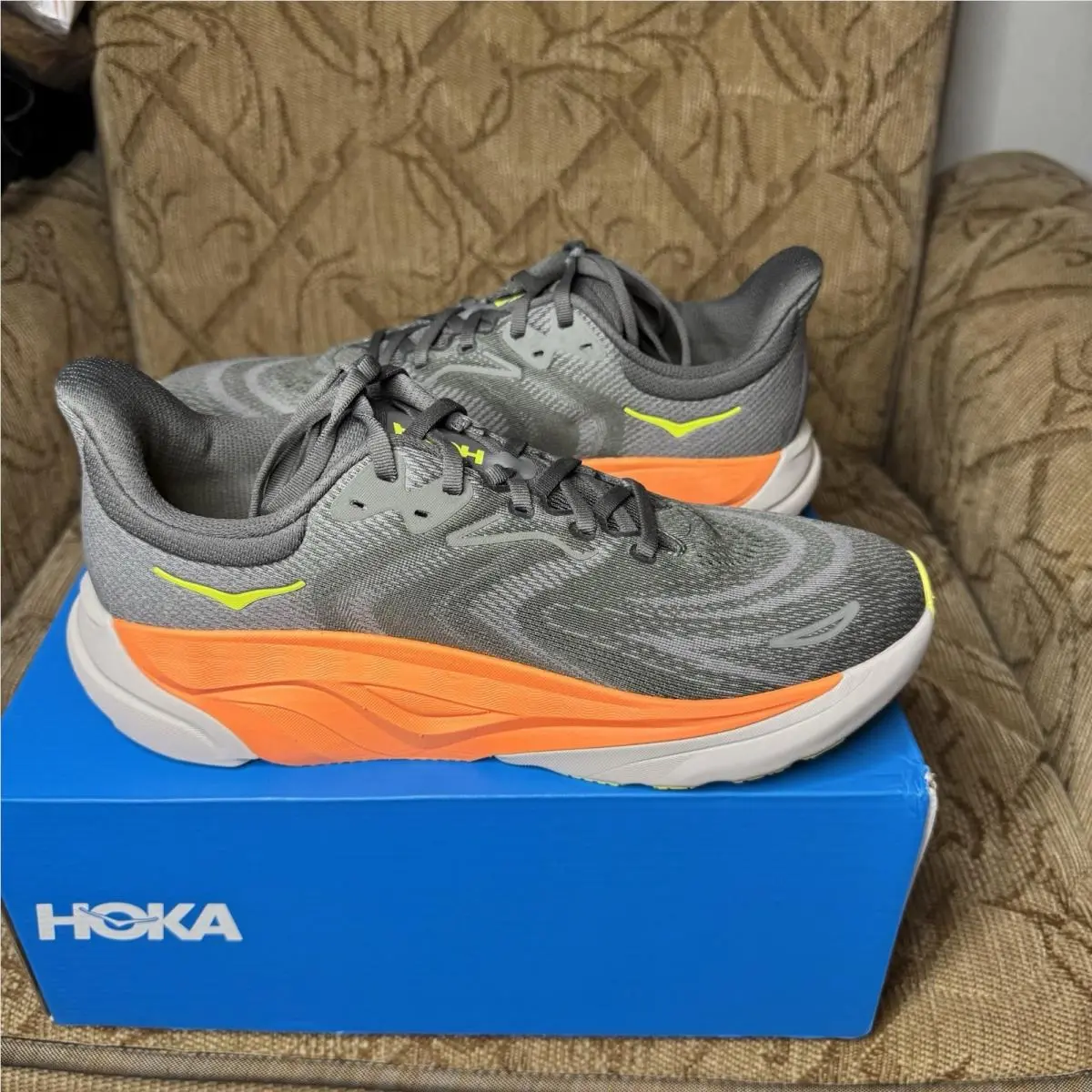 Hoka shoes - Gray 0