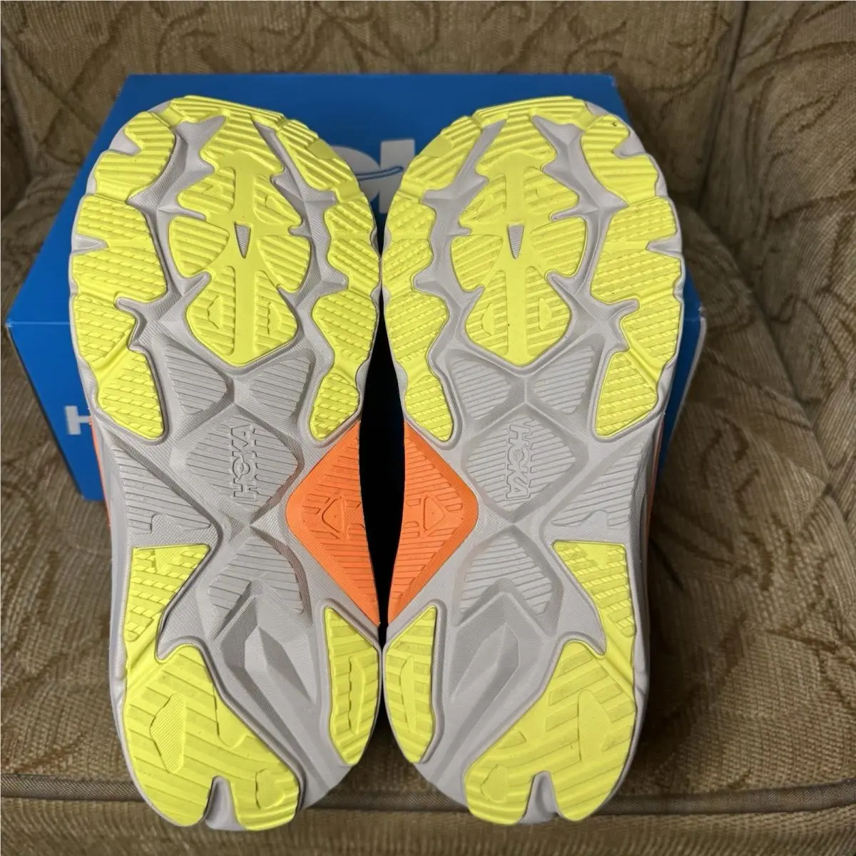 Hoka shoes - Gray 4