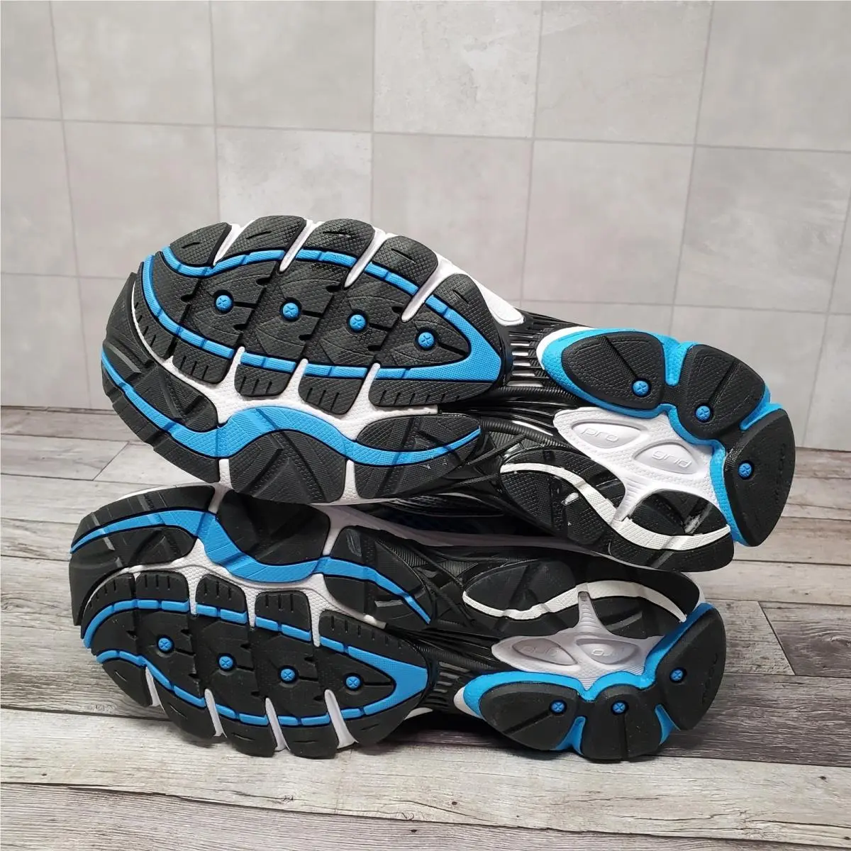 Saucony shoes - Saucony Progrid Omni 9 - Progrid Omni - S70739-4 - Blue 6