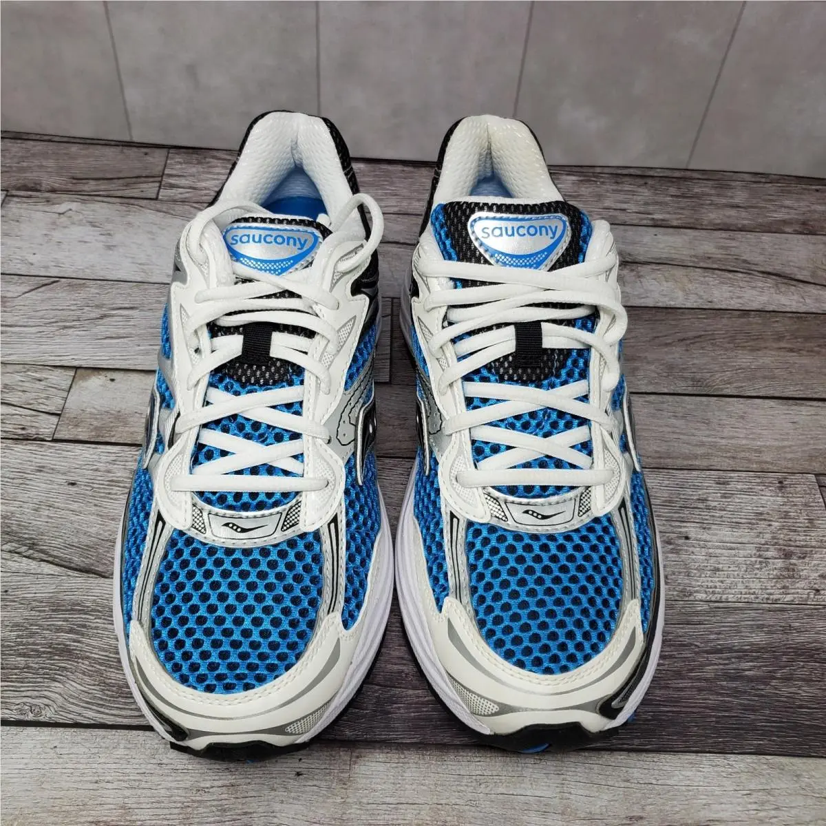 Saucony shoes - Saucony Progrid Omni 9 - Progrid Omni - S70739-4 - Blue 0