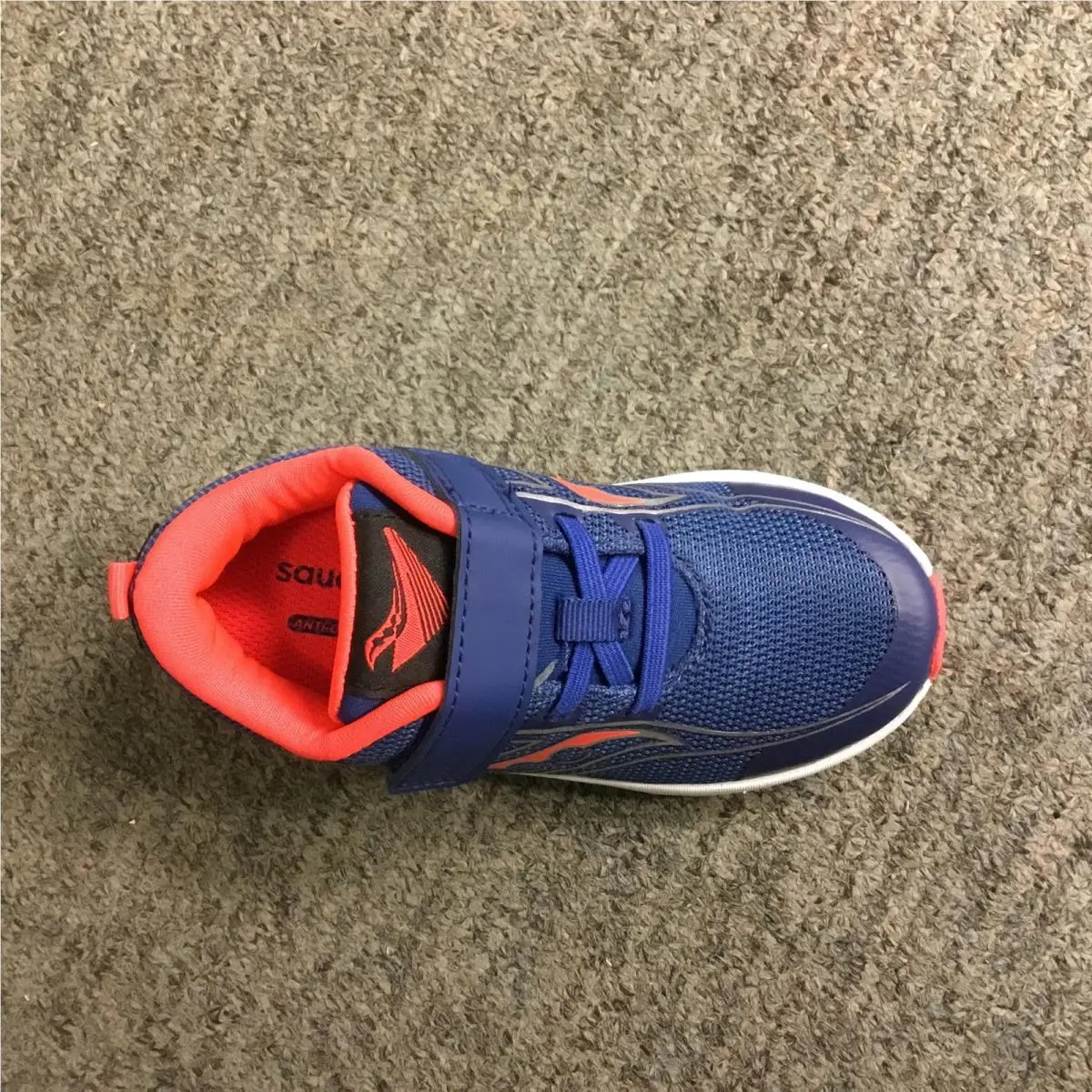 Saucony shoes - Blue 3