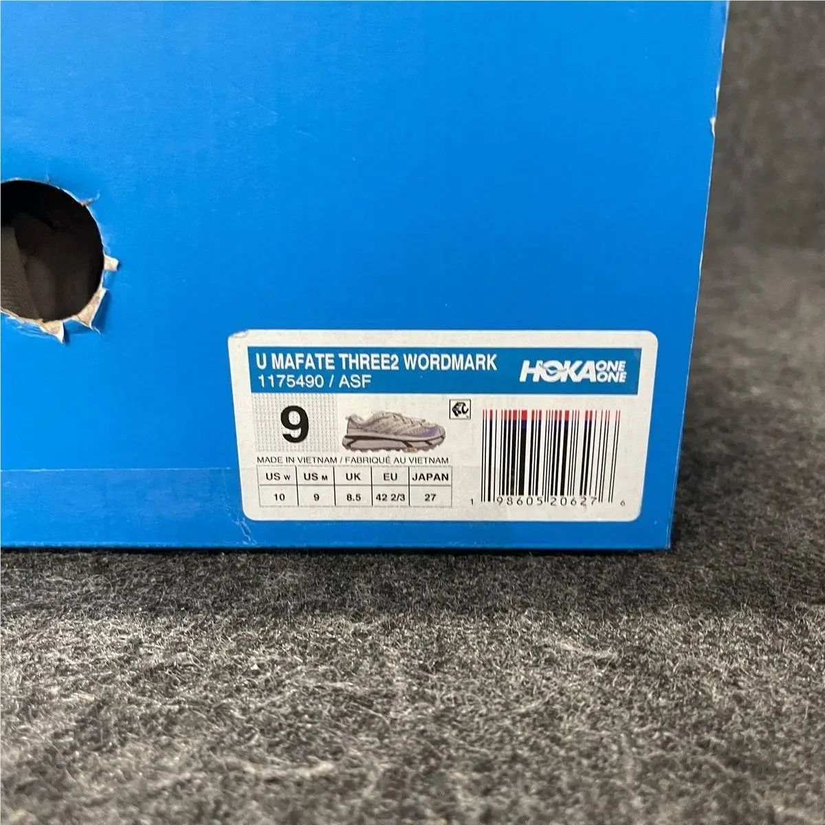 Hoka shoes - vs-198583 - vs-198583 - Multicolor (UPC: 198605206276) 4